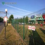 Library V Mesh Fencing Panels for Reading Area for sale