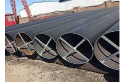 China 20 Inch Galvanized LSAW Steel Pipe with FBE Confirmed to API 5L X56 supplier