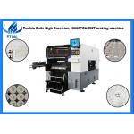High Precision LED Bulb Pick And Place Machine 80000CPH For 0201 Components