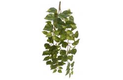 China All Season 5pcs 80cm Height Artificial Vine Plant With 88pcs Leaves supplier