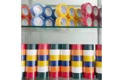 China Clear BOPP Adhesive Sealing Tape Custom Printed BOPP Packing Tape supplier