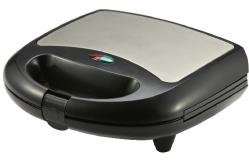 China Waffle Maker Snack And Sandwich Maker With Optional Waffle / Donut / Cupcake Plates supplier