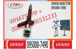 China Diesel Injection  095000-7490 095000-8110 095000-9560  1465A297 supplier
