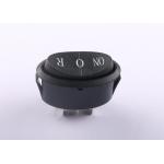 Small NO-O-R Oval Rocker Switch 3 Pin 6A 125V With Nylon Frames And Actuator for sale