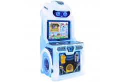 China 17-Inch Crazy Popping Game Machine  Children's Fashion 220V Arcade Game Machine supplier
