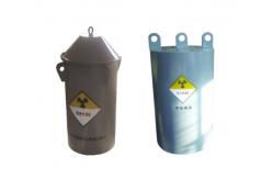 China Nuclear Medicine Lead Shielded Container Radioactive Material Storage and Transport Tank supplier