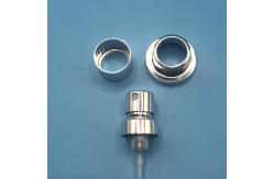 China High Performance Fine Mist Pump Precision High Durability Versatility supplier
