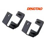 75502000 Suit GT7250 S7200 Cutter Parts Bracket Transducer Lower S-93-7 for sale