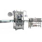Small Scale Automatic Labeling Machine For Heat Shrink Sleeve Wrap