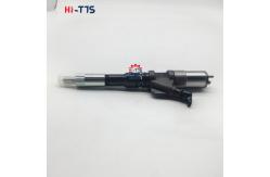 China 06D0413 6D125  Engine Fuel Injector 095000-0801  6156-11-3100 0950000802 supplier