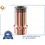 CuW 80/20 Copper Tungsten Alloy Products Contact Electrode Rod for sale