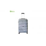Wholesale PP Travel House Trolley Luggage with Spinner Wheels for sale