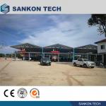 Ball Mill Autoclaved Aerated Concrete Production Line for sale