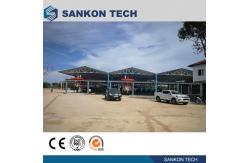 China Ball Mill Autoclaved Aerated Concrete Production Line supplier