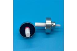 China  20mm Inverted Metered Aerosol Valve For Aerosol Application supplier