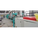 200mm PVC Double Wall Corrugated Pipe Extruder Fully Automatic for sale