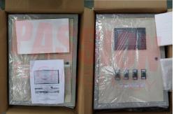 China Solar Pump Station Intelligent Controller For Centralized Solar Water Heating System supplier