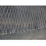 Corrosion Resisting Stainless Steel Ferrule Mesh , Flexible Stainless Steel Mesh