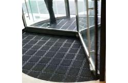 China Nylon Carpet PVC Base Modular Interlocking Floor Tiles 16MM Thickness supplier