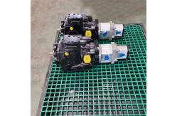 China Grape Machinery Agricultural Hydraulic Pumps HPV50-CB12 Electric Proportional Control supplier