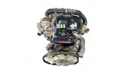China Japanese Second Hand Diesel Engine Assembly 4JX1 4JJ1 4JA1 4JB1T For Isuzu supplier
