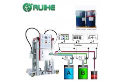 China RoHS Two Part Liquid Silicone Rubber High Precision Safety And Environmental Protection supplier