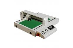 China Mini Desktop Digital Flatbed Cutter With Dragoncut Software MFC4560 supplier