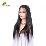 26Inch HD Brazilian Human Hair Lace Wig 130%-180% Density for sale