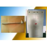 Red / Silver HFC227ea Fire Suppression System 2.5Mpa Working Pressure