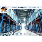 Powder Coating Warehouse Storage Racks