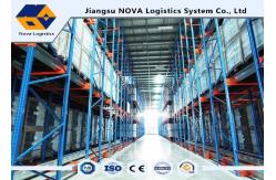 China Powder Coating Warehouse Storage Racks supplier
