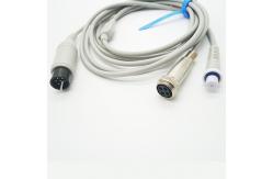 China Spacelabs Co Cardiac Output Cable Temperature Sensor Probe supplier