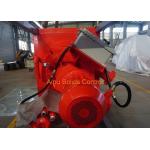 Corrosion Resistant Drilling Mud Centrifugal Degasser For Solids Control System 300m³/H for sale