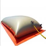 Upgrade Your Liquid Storage and Transportation with Our Lightweight and Eco-Friendly Pillow Tank for sale