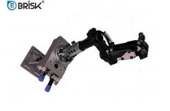 China Lightweight Press Gripper For Transfer Line With Jaws Easy Adjustment supplier