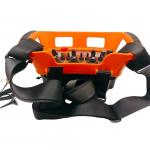 Multi Functional Wired Wireless Integrated Tunnel Boring Machine Industrial Remote Control