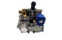 China 3Rd Generation Cng Pressure Regulator 4 Cylinder Engine Car Reducer Single Point supplier