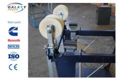 China Transmission Overhead Line Tool Stringing Two Bundle Conductor Bicycle supplier