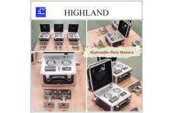 China 500L/Min Flow Rate Hydraulic Flow Meter For Joint Harvester supplier