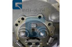 China 708-3T-11210 7083T11210 Excavator PC78US-6 Hydraulic Pump Cover supplier