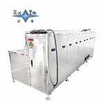 Optical Instrument Ultrasonic Cleaner 35KW Ultrasound Cleaning Machine CE Certified for sale
