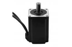 China 10 Poles Robot DC 48v 1000w Absolutely Encoder Servo Motor supplier
