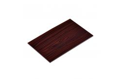 China Wooden Aluminum Composite Panel with Heat Insulation for B2B Wholesale supplier