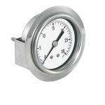40mm To 150mm Ordinary Pressure Gauge For Metallurgical Industry for sale