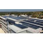 10000w School Polycrystalline Hybrid Pv Solar System for sale