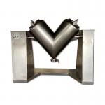 Powder Seasoning Stainless Steel V-shaped Mixer Granule Blender for sale