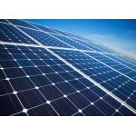 A Grade Silicon Solar Panels Aluminum Alloy Fram ISO9001 Standard for sale