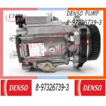 Fuel Injector Pump 8-97252341-5 8973267393 8-97326739-3 For Isuzu 4JH1 4JH1-TC 4 Cylinders for sale