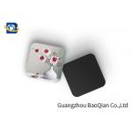 Flip Effect 3D Lenticular Coasters Customized Placemats Waterproof For GIft