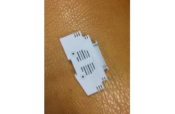 China Nickel Plated Copper Cap 1500Vdc Glass Fuses Specially Used For Photovoltaic Applications supplier
